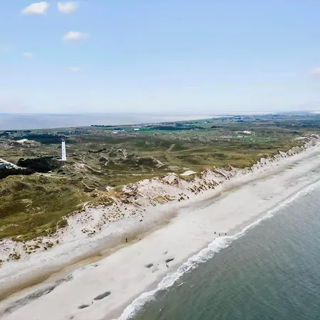 بيت للعطل 365-hvide-sande-fyrmarken-255-b