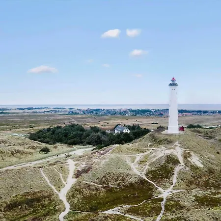 بيت للعطل 365-hvide-sande-fyrmarken-255-b فيد ساندي