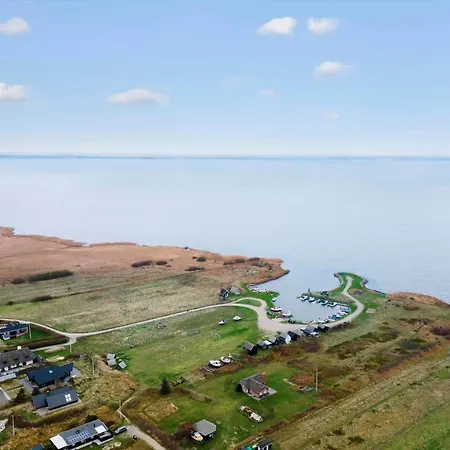 بيت للعطل 365-hvide-sande-fyrmarken-255-b فيد ساندي