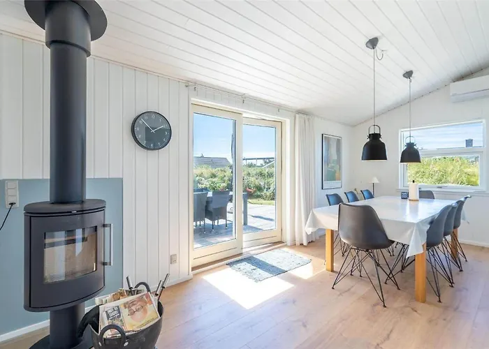 Дом отдыха 365-hvide-sande-fyrmarken-255-b