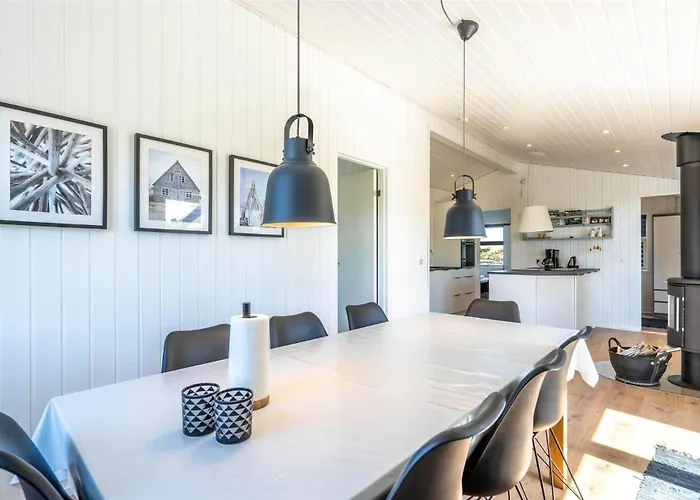 Дом отдыха 365-hvide-sande-fyrmarken-255-b