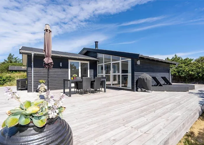 Дом отдыха 365-hvide-sande-fyrmarken-255-b