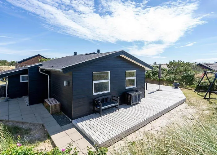 365-hvide-sande-fyrmarken-255-b Дом отдыха