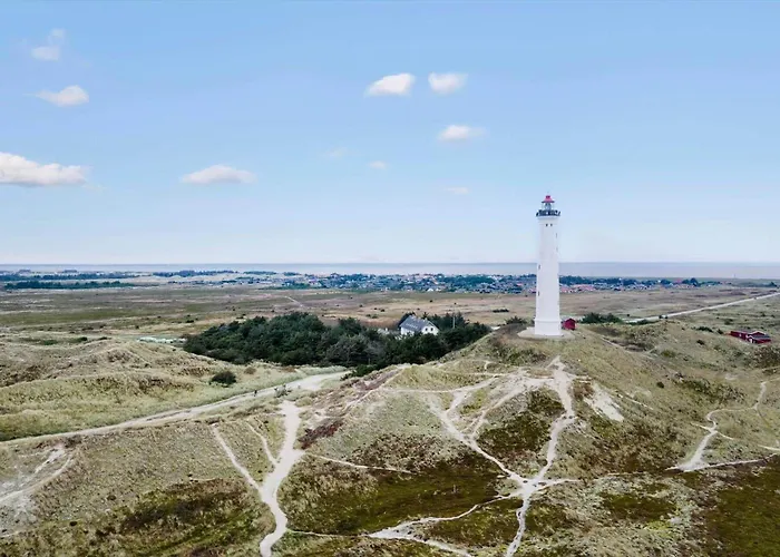 Дом отдыха 365-hvide-sande-fyrmarken-255-b Хвиде-Санде