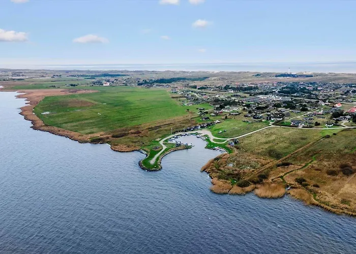 365-hvide-sande-fyrmarken-255-b Дом отдыха *